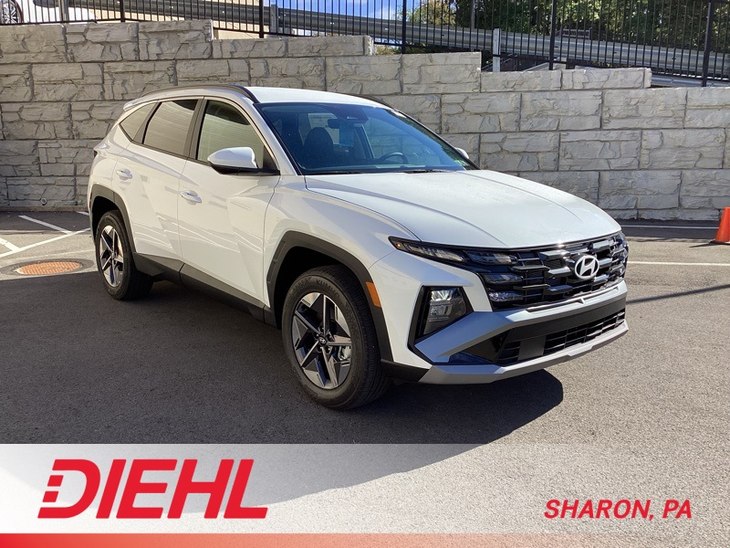 2026 Hyundai Tucson SEL's photo