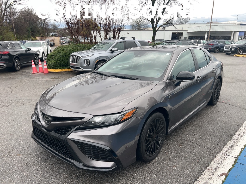 2022 Toyota Camry 