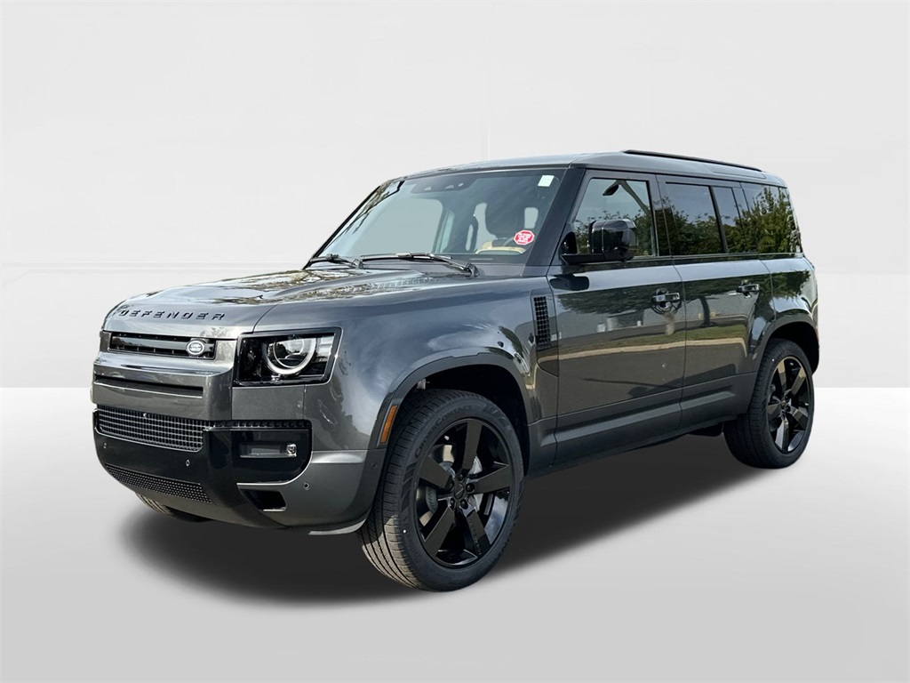 new 2026 Land Rover Defender 110 car, priced at $81,081