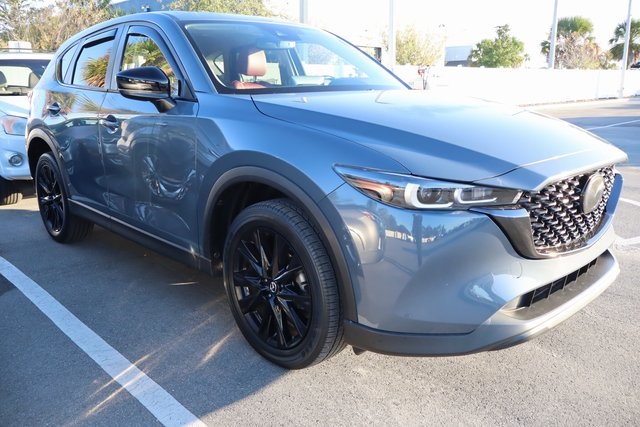 2023 Mazda CX-5 S Carbon Edition's photo