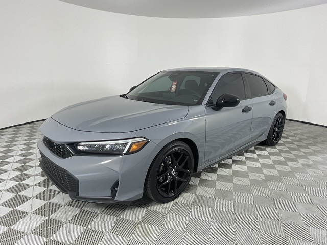 214582025 Honda Civic Sport