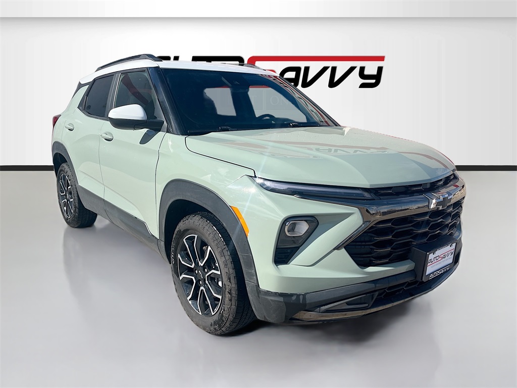 2025 Chevrolet Trailblazer Activ