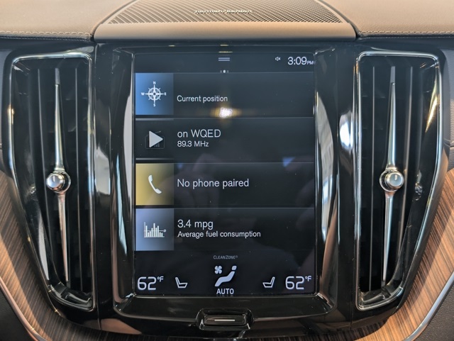 2021 Volvo XC60 T5 Inscription photo 18