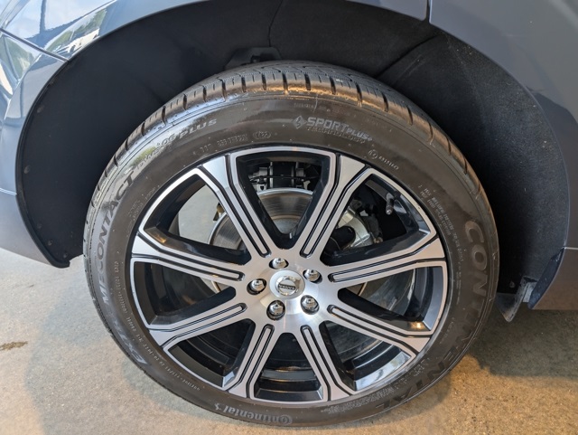 2021 Volvo XC60 T5 Inscription photo 7