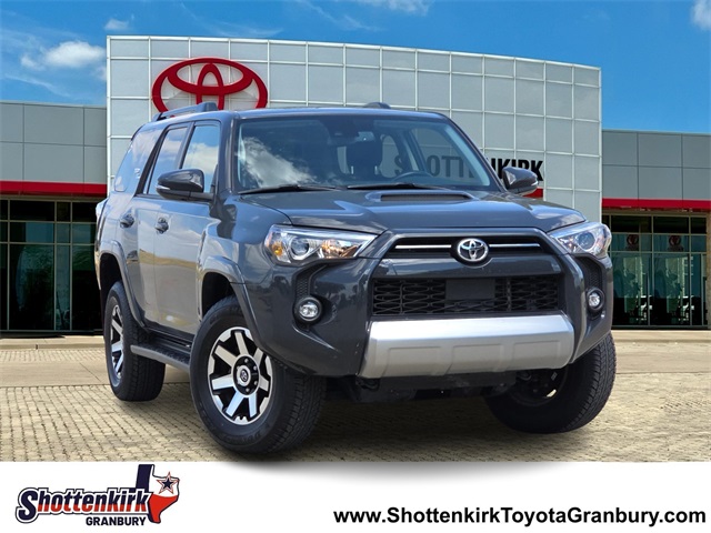 2024 Toyota 4Runner