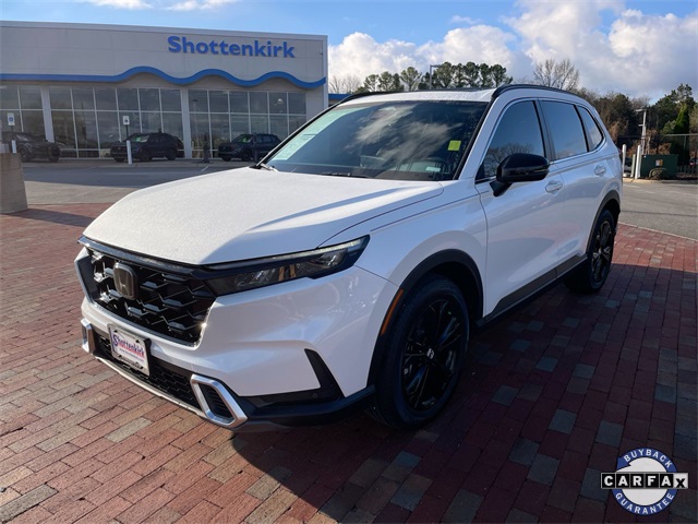 2023 Honda CR-V Sport Touring's photo