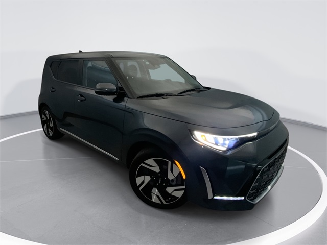 2025 Kia Soul GT-Line's photo