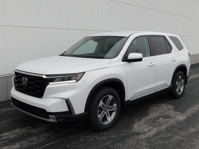 new 2025 Honda Pilot EX-L 4D Sport Utility