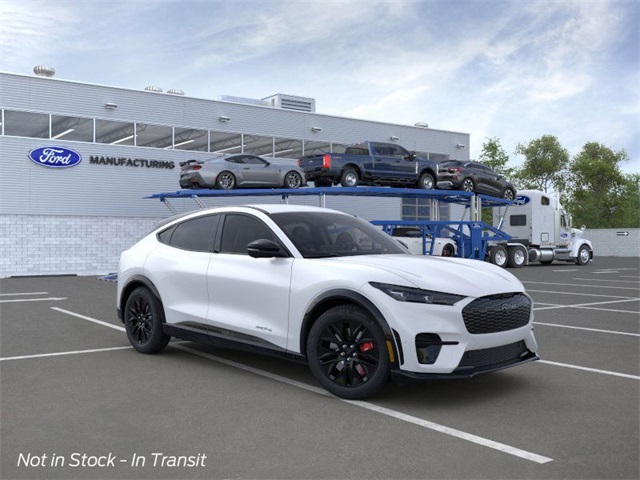 New 2025 Ford Mustang Mach-E Premium 4D Sport Utility