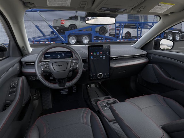 New 2025 Ford Mustang Mach-E Premium 4D Sport Utility