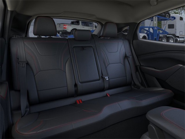 New 2025 Ford Mustang Mach-E Premium 4D Sport Utility