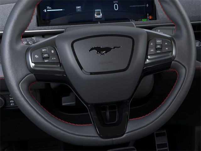 New 2025 Ford Mustang Mach-E Premium 4D Sport Utility
