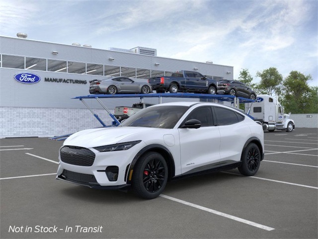 New 2025 Ford Mustang Mach-E Premium 4D Sport Utility