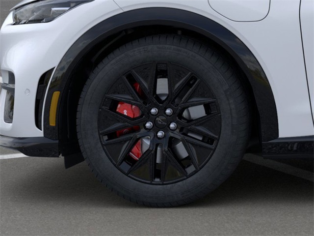New 2025 Ford Mustang Mach-E Premium 4D Sport Utility