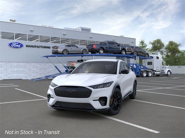New 2025 Ford Mustang Mach-E Premium 4D Sport Utility