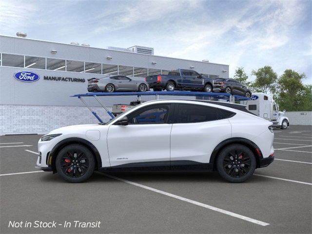 New 2025 Ford Mustang Mach-E Premium 4D Sport Utility