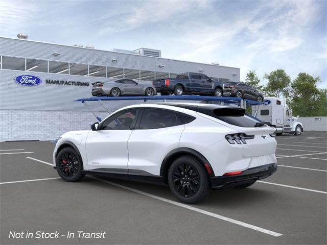 New 2025 Ford Mustang Mach-E Premium 4D Sport Utility