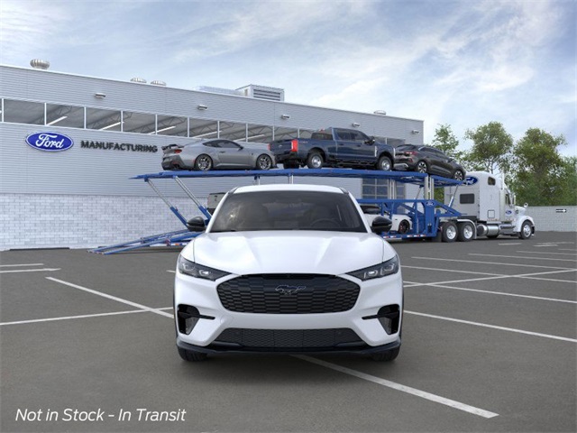 New 2025 Ford Mustang Mach-E Premium 4D Sport Utility