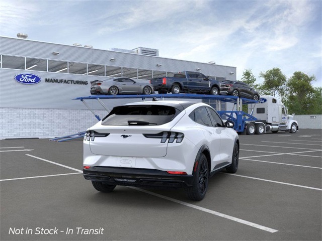 New 2025 Ford Mustang Mach-E Premium 4D Sport Utility