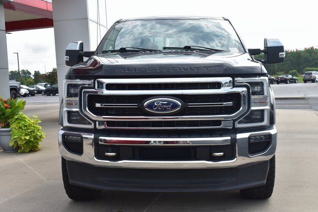 2021 Ford F-350 photo 3