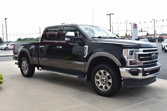 2021 Ford F-350 photo 4