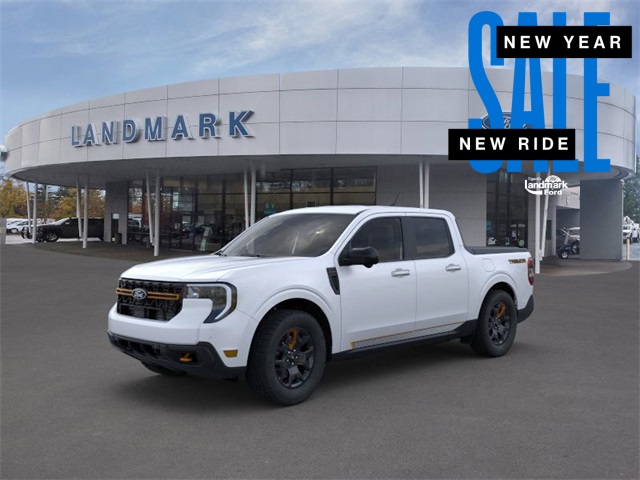 new 2025 Ford Maverick car, priced at $38,587