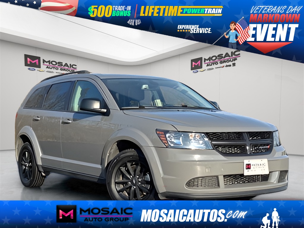 Used 2020 Dodge Journey SE SUVs