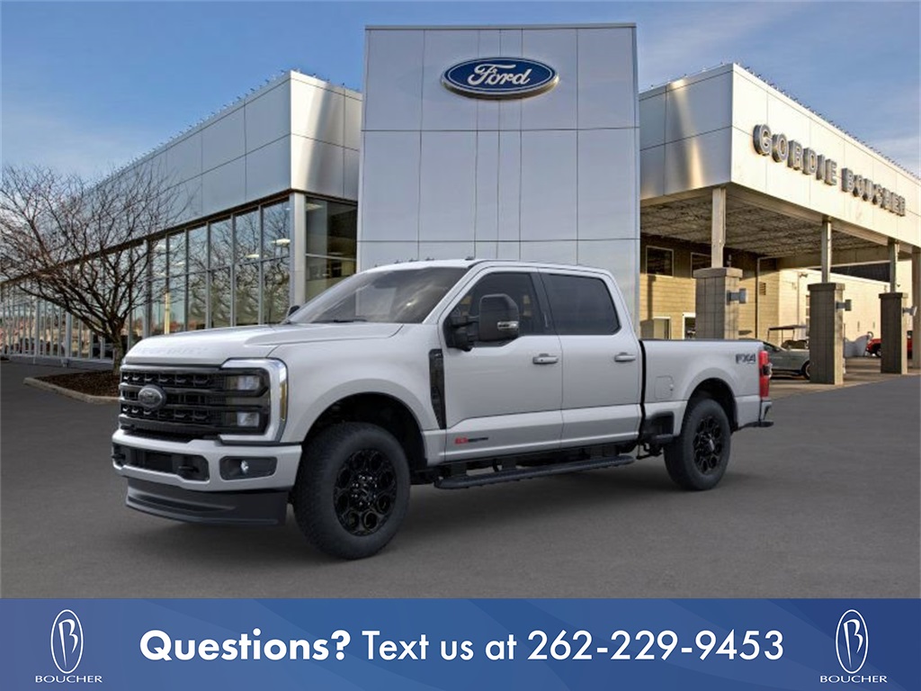 2024 Ford F-250SD XLT