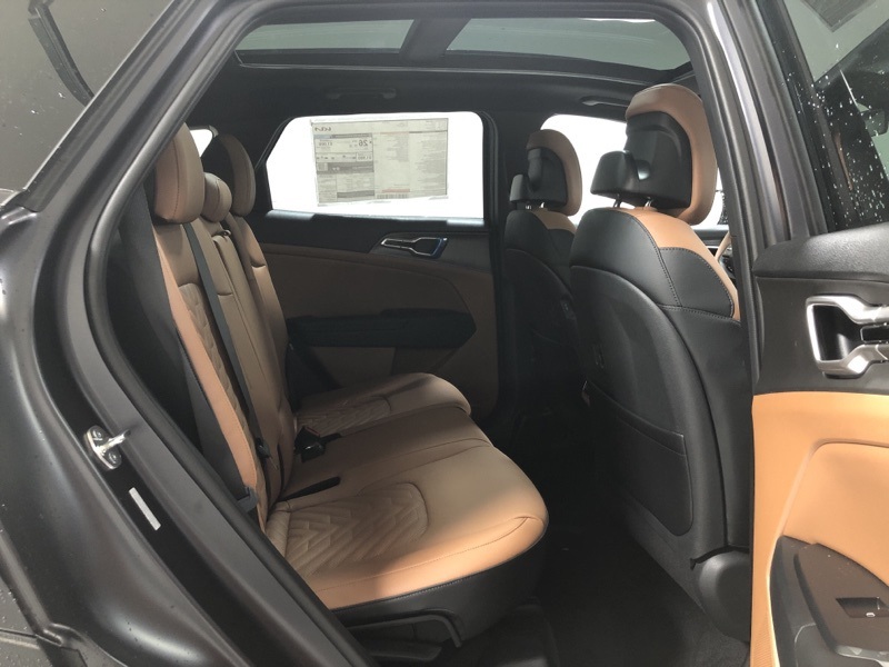 2026 Kia Sportage X-Line photo 11