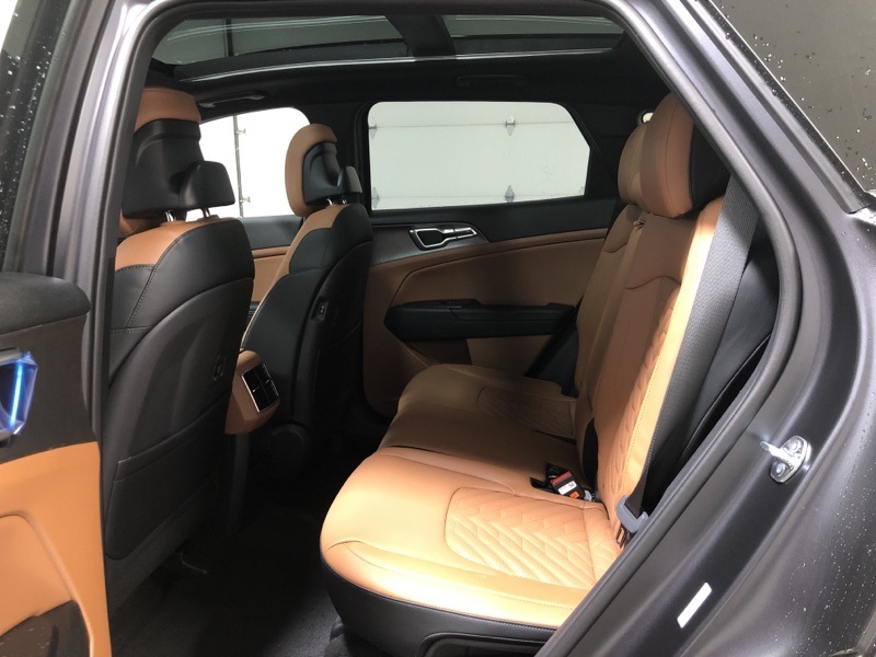2026 Kia Sportage X-Line photo 17