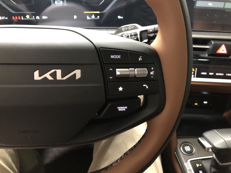 2026 Kia Sportage X-Line photo 26