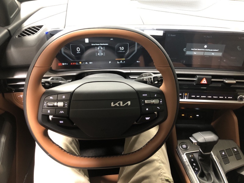 2026 Kia Sportage X-Line photo 27