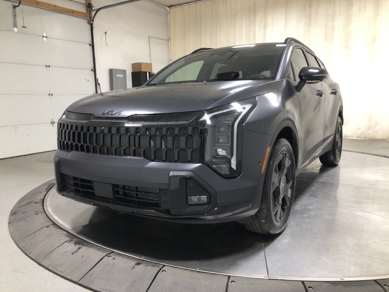 2026 Kia Sportage X-Line photo 3