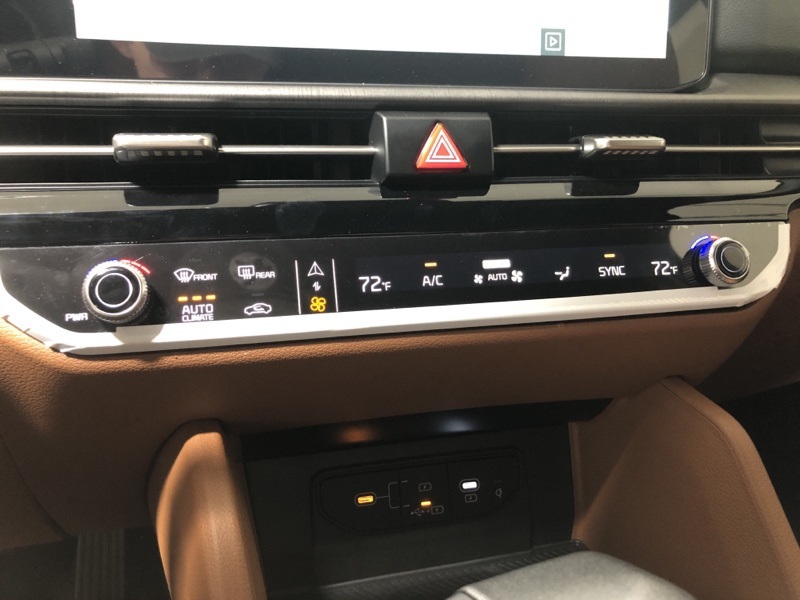 2026 Kia Sportage X-Line photo 33