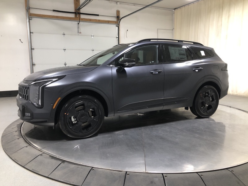 2026 Kia Sportage X-Line photo 4