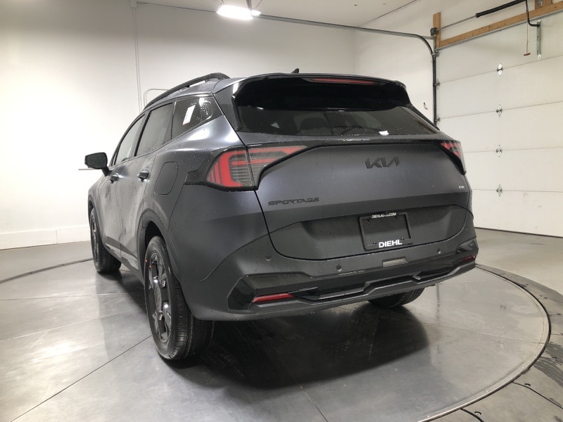 2026 Kia Sportage X-Line photo 5