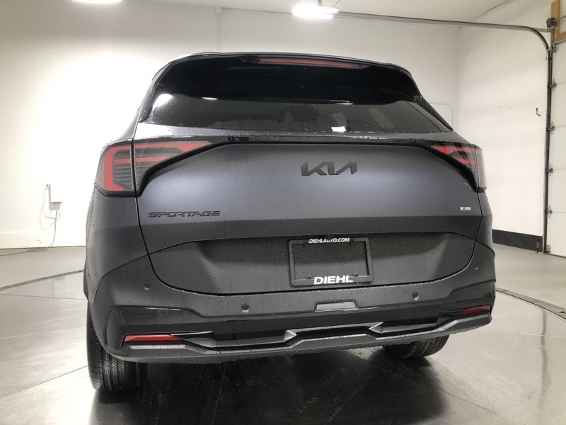 2026 Kia Sportage X-Line photo 6