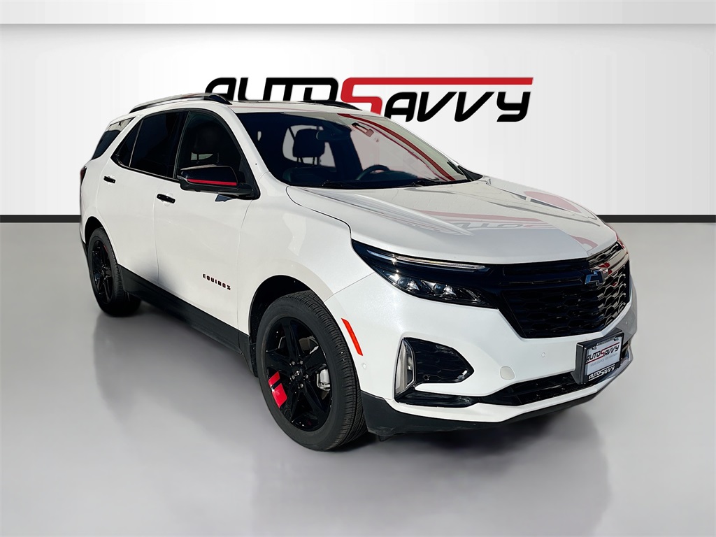 2024 Chevrolet Equinox Premier's photo