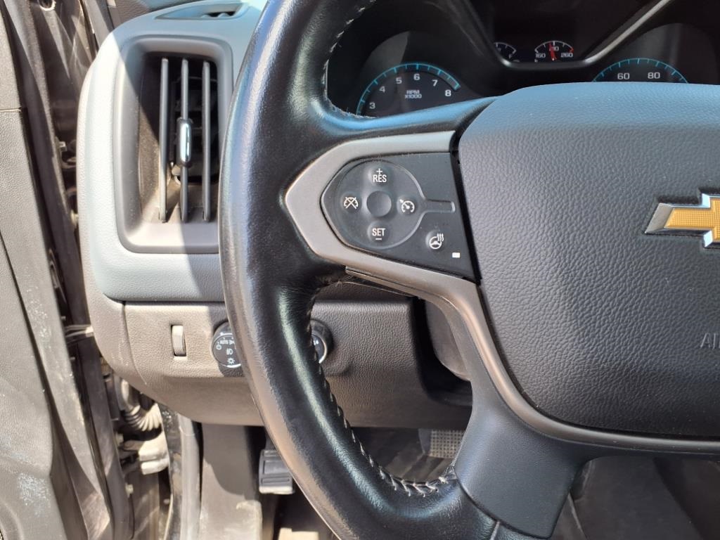2021 Chevrolet Colorado Z71 photo 10