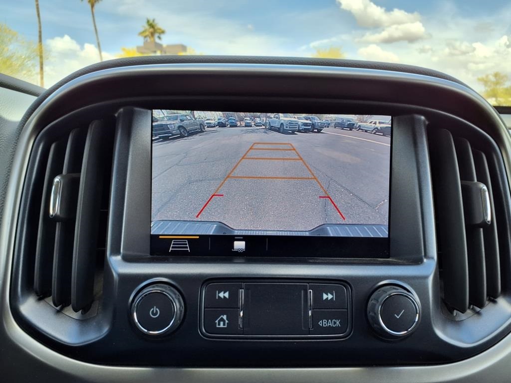 2021 Chevrolet Colorado Z71 photo 13