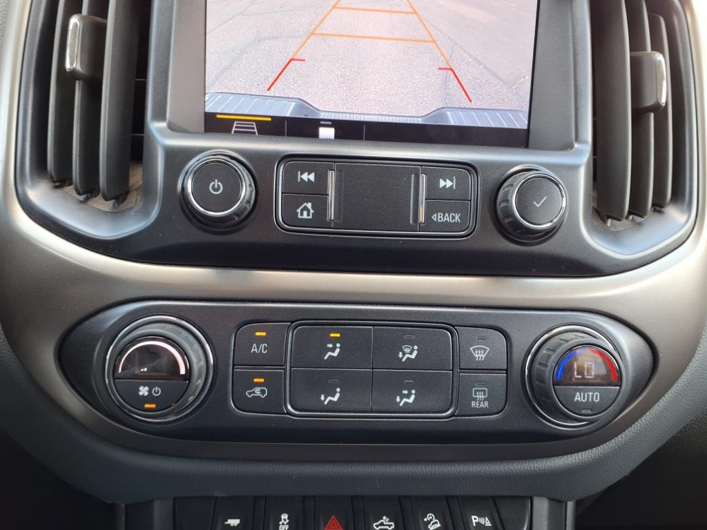 2021 Chevrolet Colorado Z71 photo 14