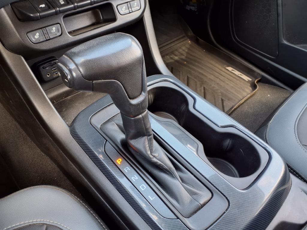 2021 Chevrolet Colorado Z71 photo 15