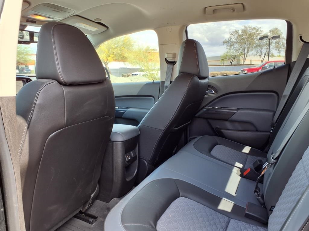 2021 Chevrolet Colorado Z71 photo 19