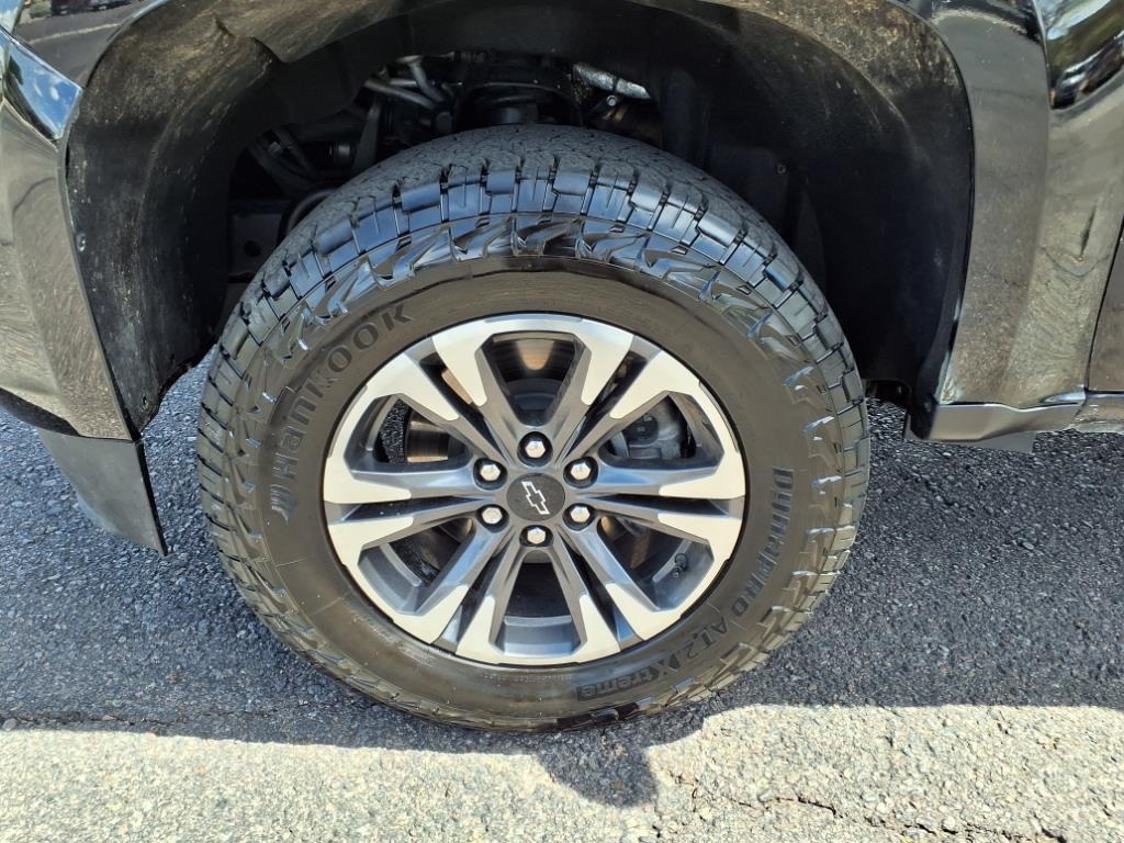2021 Chevrolet Colorado Z71 photo 23