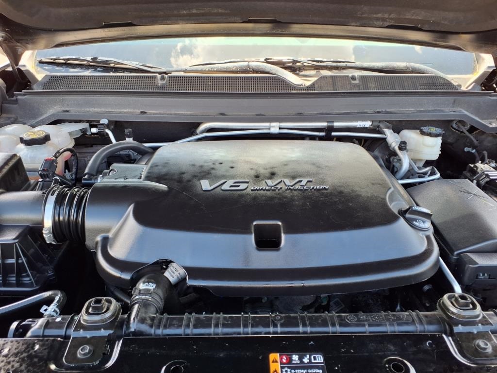 2021 Chevrolet Colorado Z71 photo 24