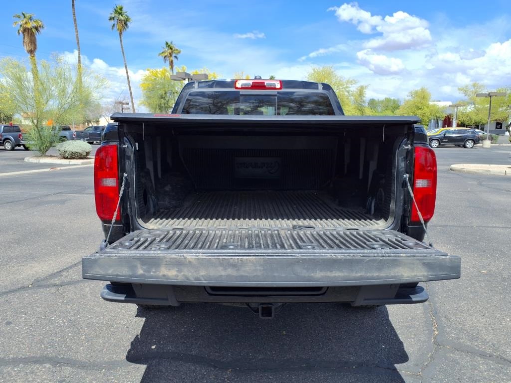 2021 Chevrolet Colorado Z71 photo 25