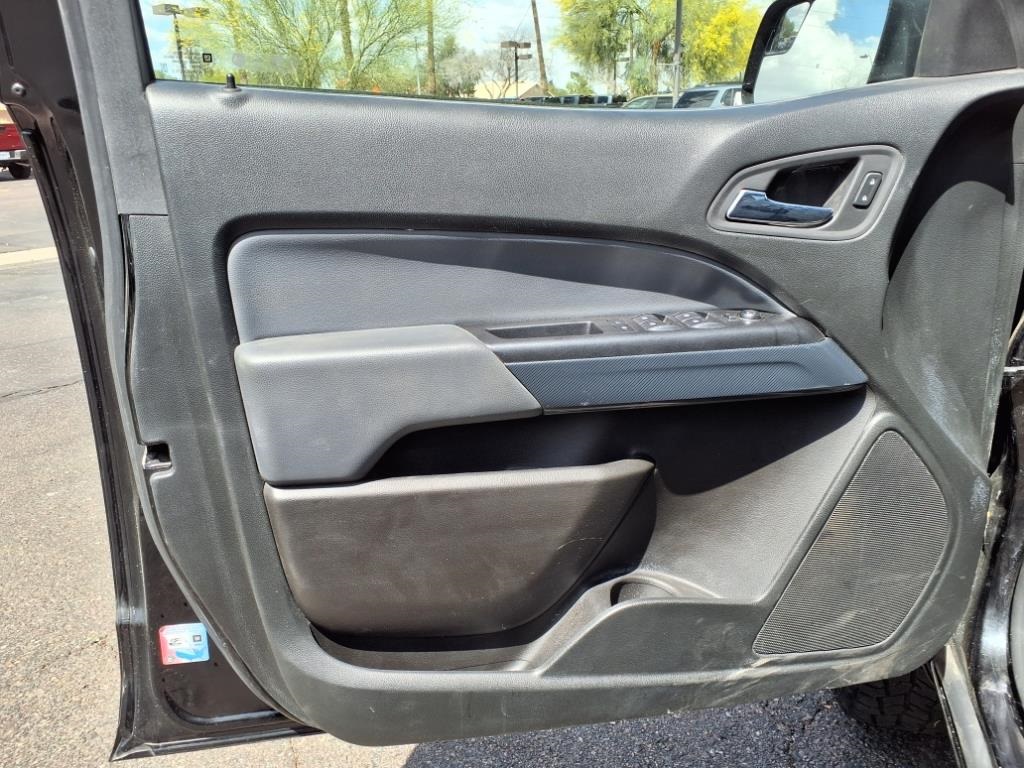 2021 Chevrolet Colorado Z71 photo 27
