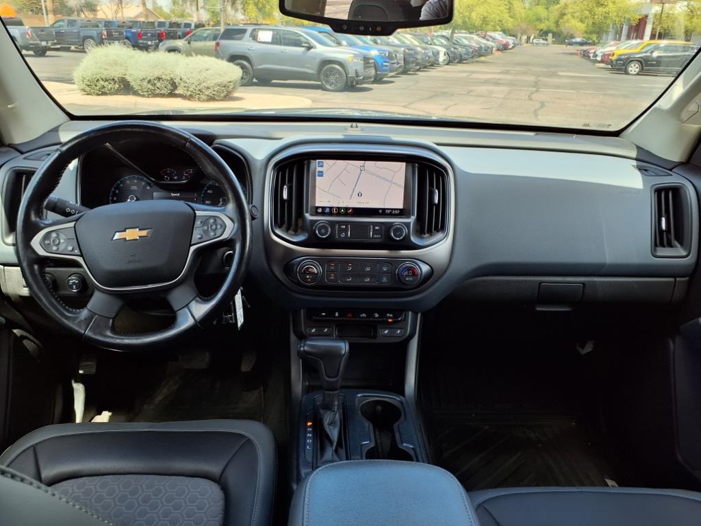 2021 Chevrolet Colorado Z71 photo 6