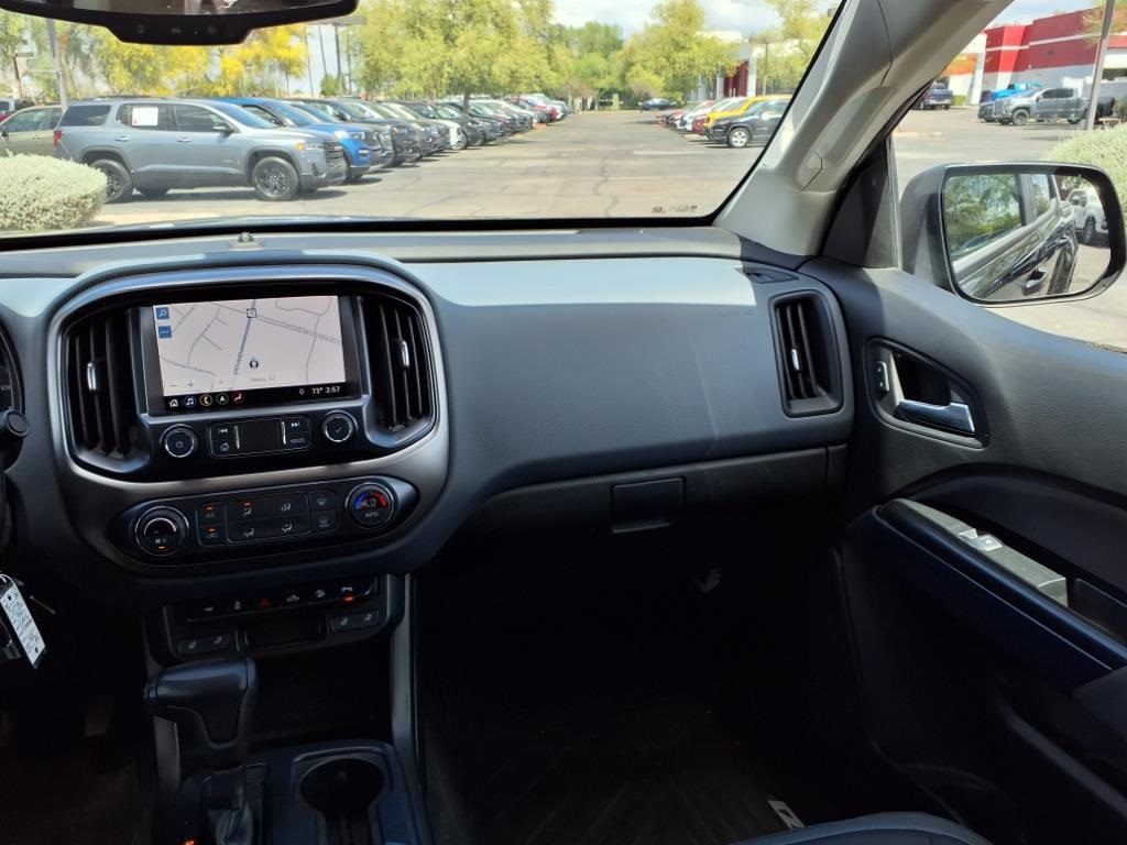 2021 Chevrolet Colorado Z71 photo 7