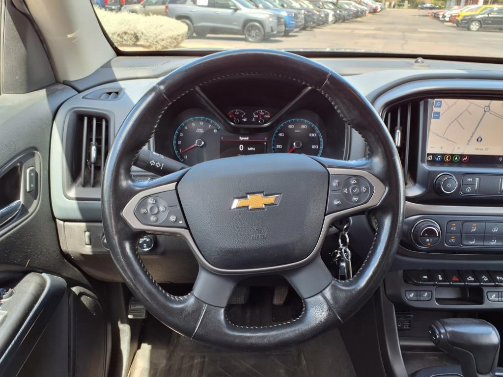 2021 Chevrolet Colorado Z71 photo 8